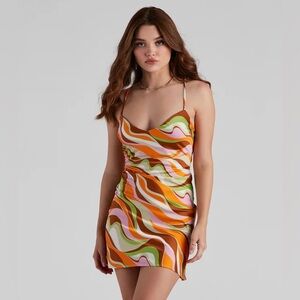 Windsor Mini Dress - Never Worn!